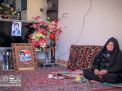 گزارش تصویری |بمناسبت روز بزرگداشت شهدا  دیدار رئیس دانشگاه و معاونین  با خانواده شهید خانلرخانی 